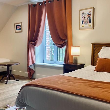 Manoir De Daubeuf住宿加早餐旅馆 外观 照片