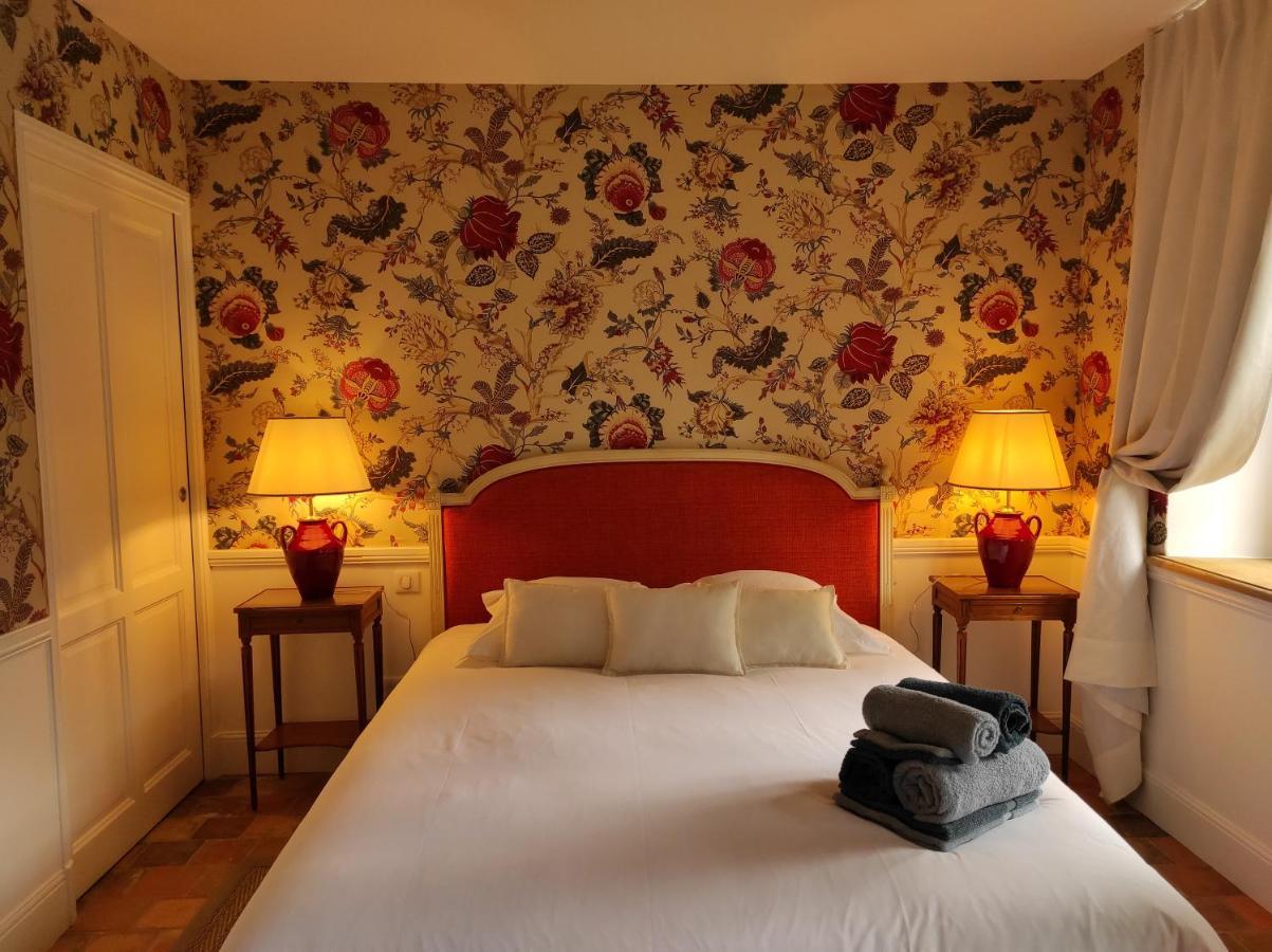 Manoir De Daubeuf住宿加早餐旅馆 客房 照片
