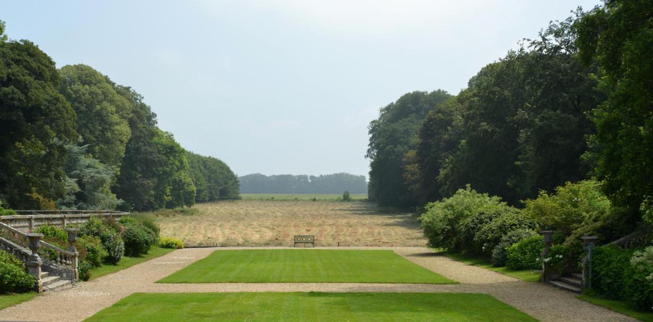 Manoir De Daubeuf住宿加早餐旅馆 外观 照片