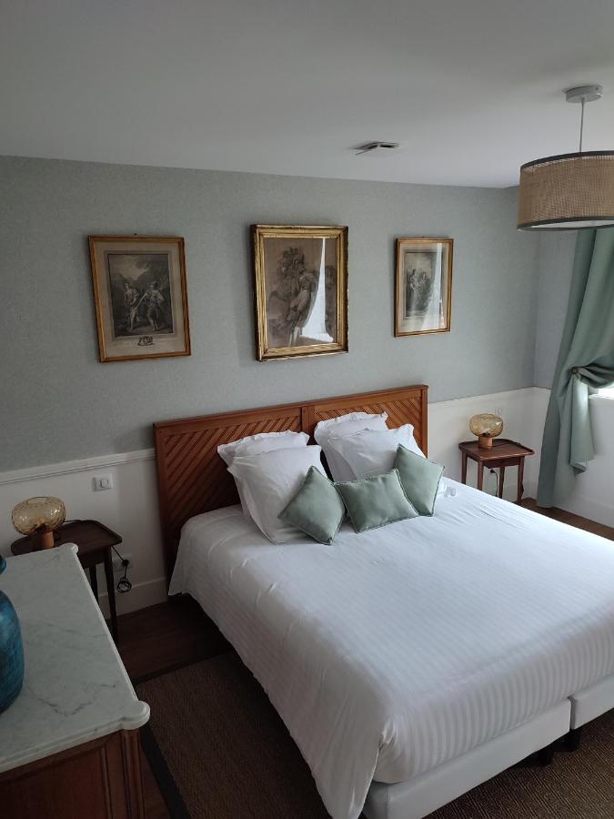 Manoir De Daubeuf住宿加早餐旅馆 外观 照片