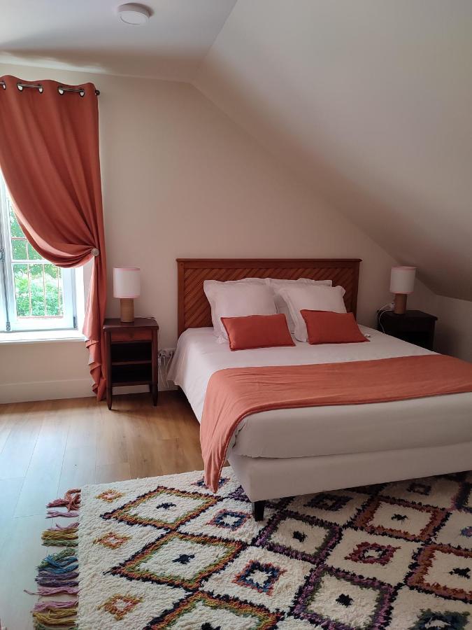 Manoir De Daubeuf住宿加早餐旅馆 外观 照片