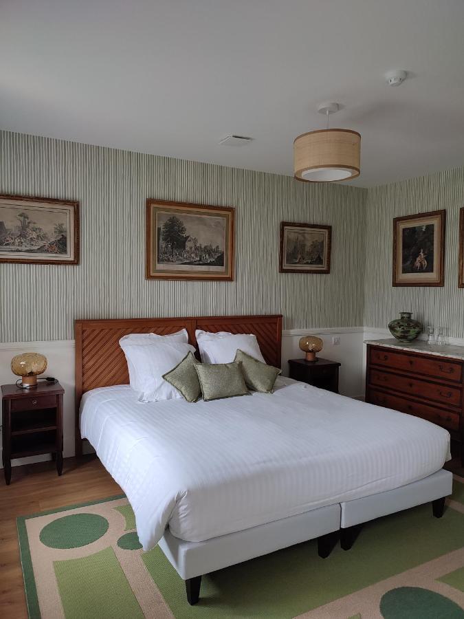 Manoir De Daubeuf住宿加早餐旅馆 外观 照片