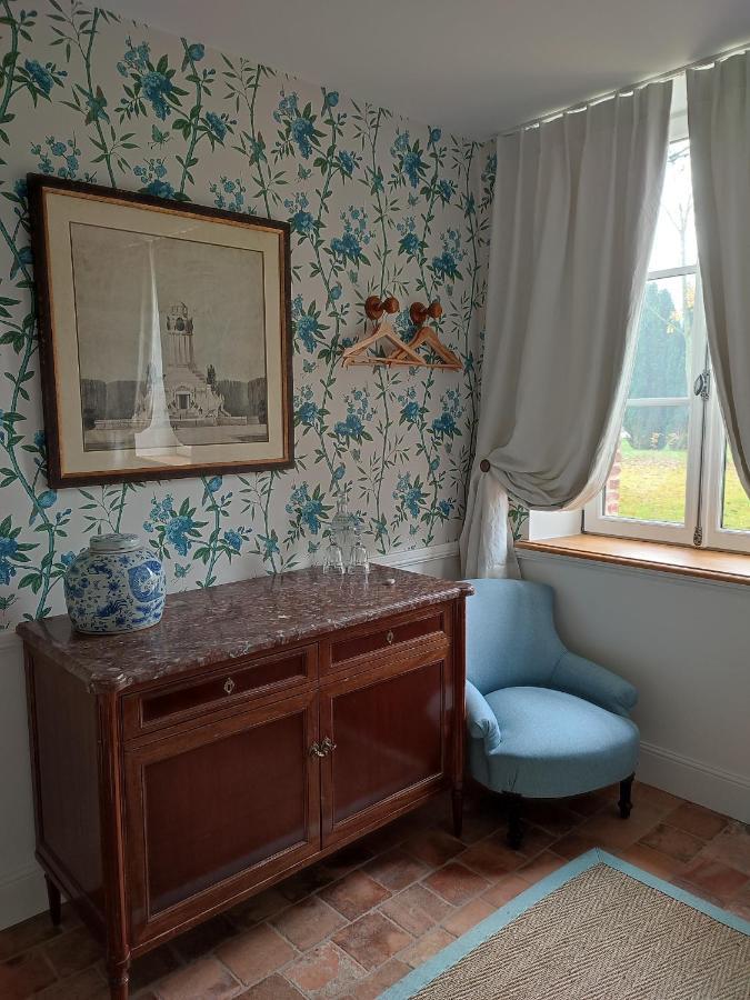 Manoir De Daubeuf住宿加早餐旅馆 外观 照片