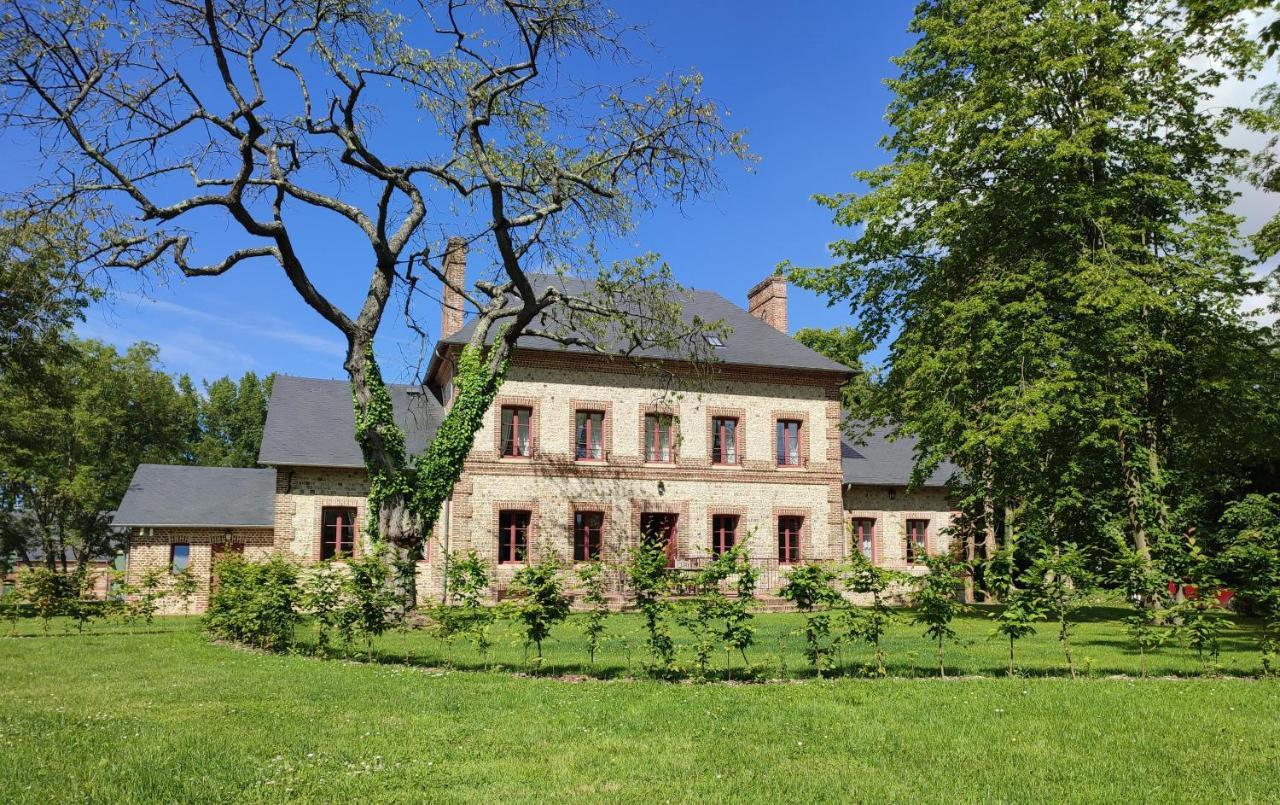 Manoir De Daubeuf住宿加早餐旅馆 外观 照片