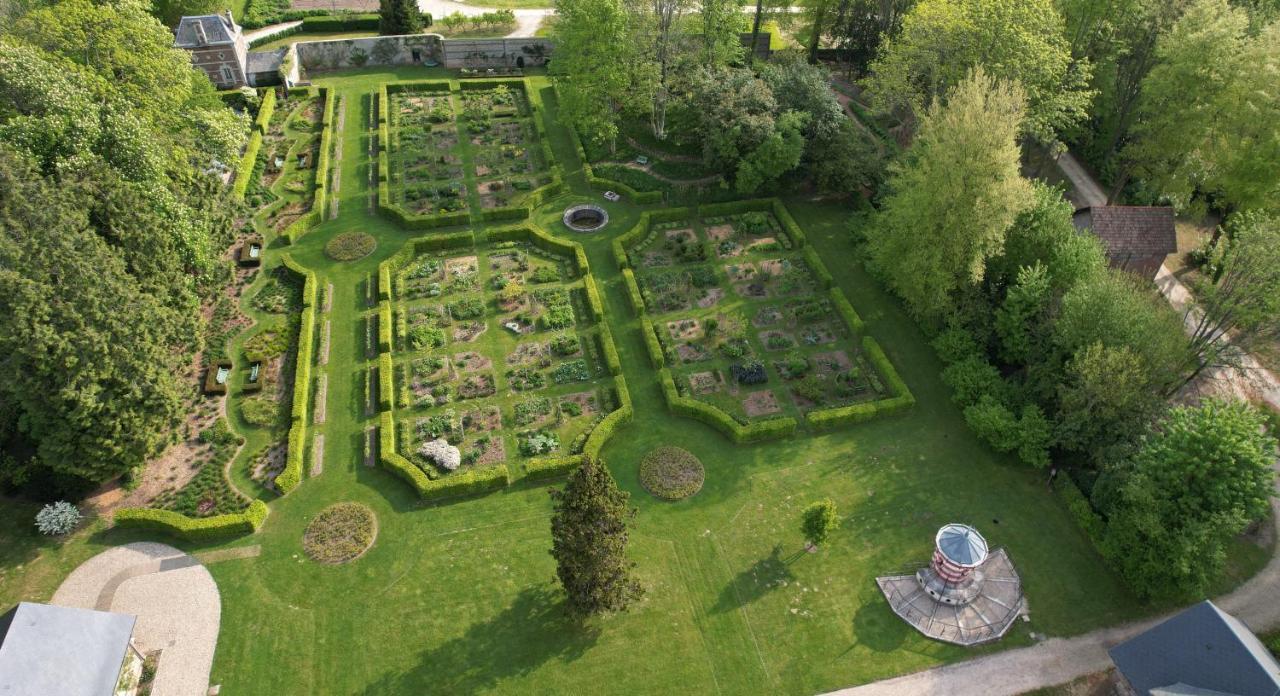Manoir De Daubeuf住宿加早餐旅馆 外观 照片
