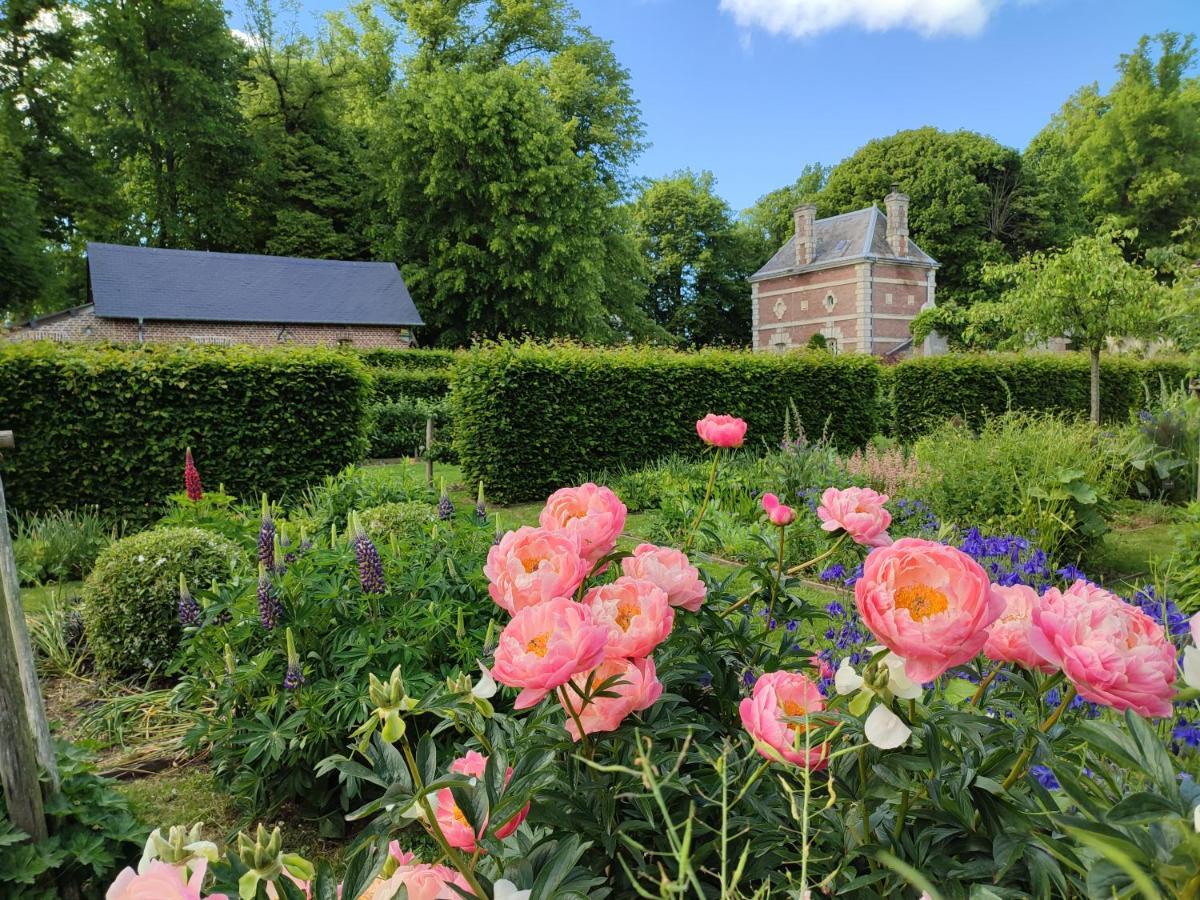 Manoir De Daubeuf住宿加早餐旅馆 外观 照片