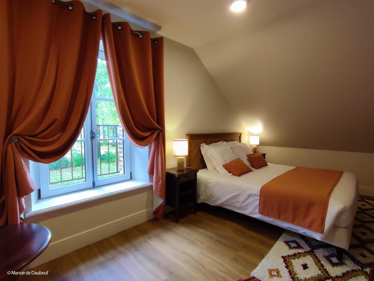 Manoir De Daubeuf住宿加早餐旅馆 外观 照片