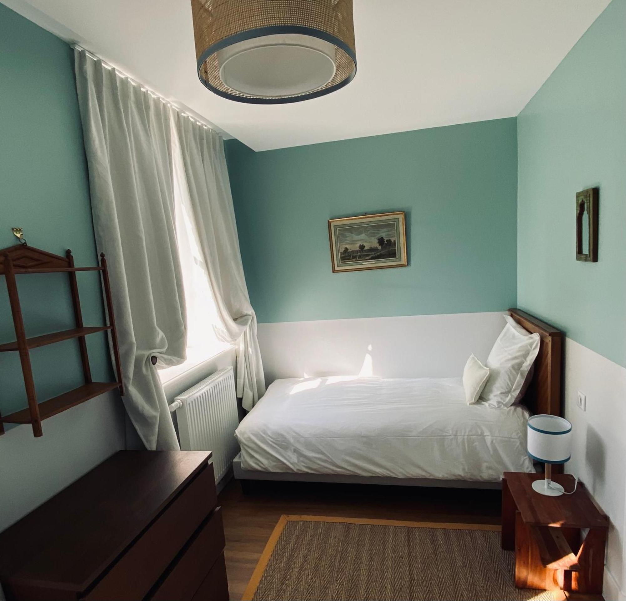 Manoir De Daubeuf住宿加早餐旅馆 外观 照片